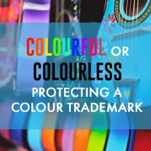 Colours and Trademark Registration