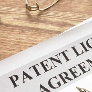 Royalties and Their Relationship to Patents