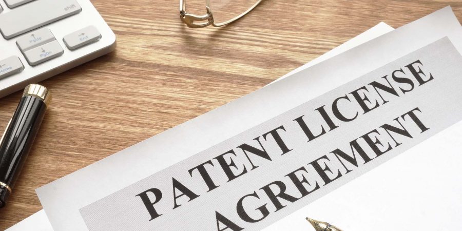 Royalties and Their Relationship to Patents