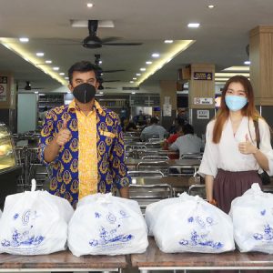 Exy Intellectual Property Sdn Bhd Officially Launched CSR Program