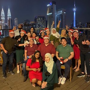 Christmas Celebration: Go Out and Go Big!