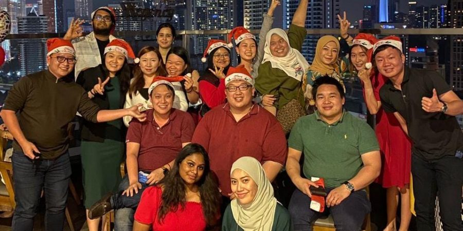 Christmas Celebration: Go Out and Go Big!