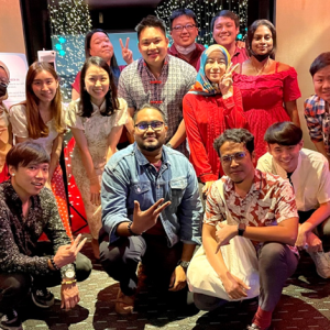 Chinese New Year Special: “In the Spirit of Togetherness”