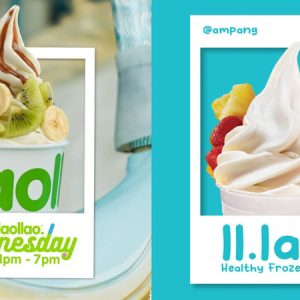 II.Ia.Io vs llaollao : Who taste better?