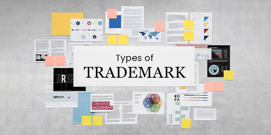 Determine The Types of Trademark