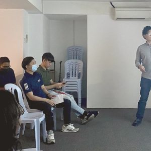 Exy IP Internal Training : Making Career Ladder Possible for Everyone Exy IP Internal Training : Making Career Ladder Possible for Everyone