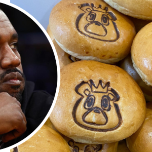 Trademark Bun Fight : Kanye West Vs Burger Shop