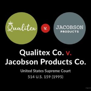 Famous Trademark Case To Learn From | Qualitex Co. v. Jacobson Products Co., Inc. (1995)