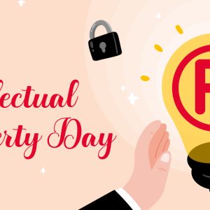 Happy World Intellectual Property Day Happy World Intellectual Property Day