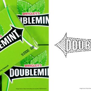 Famous Trademark Case to Learn From | Wrigley’s Doublemint