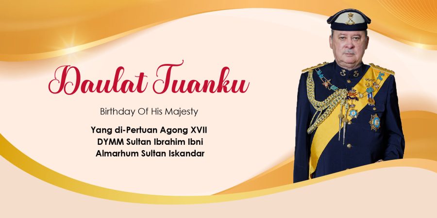 Birthday Of His Majesty