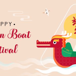 Happy Dragon Boat Festival Happy Dragon Boat Festival