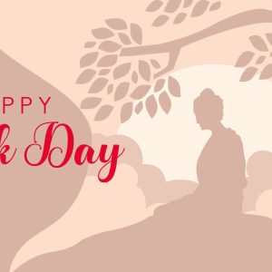 Happy Wesak Day! Happy Wesak Day!