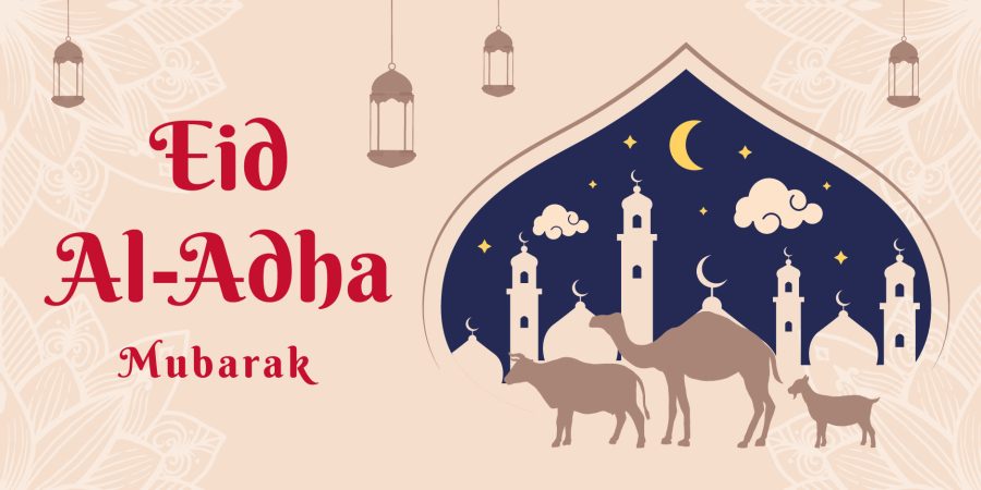 Happy Eid Adha
