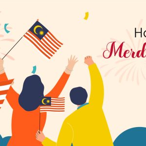 Happy Merdeka Day Happy Merdeka Day