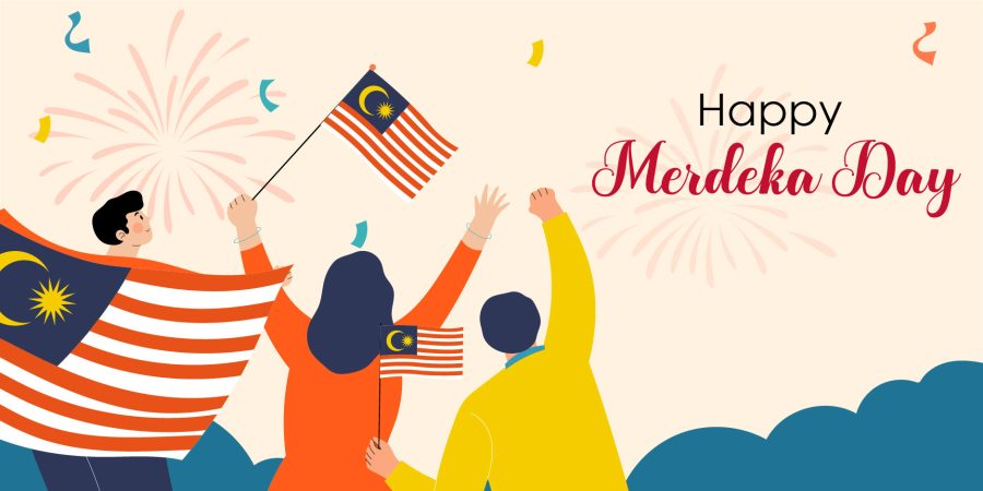 Happy Merdeka Day