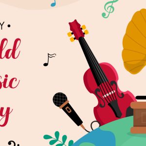 Happy World Music Day Happy World Music Day