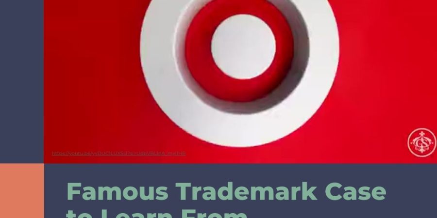 Famous Trademark Case to Learn From | IP Spotlight : Modern Dog Design vs. Target Corporation