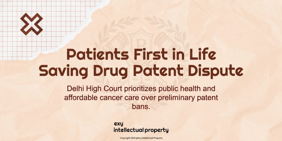 🇮🇳 Major India IP Update: Delhi High Court clears Zydus to sell low-cost Nivolumab biosimilar (Tishtha)! ⚕️⚖️ 🇮🇳 Major India IP Update: Delhi High Court clears Zydus to sell low-cost Nivolumab biosimilar (Tishtha)! ⚕️⚖️