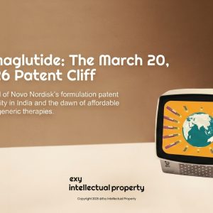 💉 The March 20, 2026 Semaglutide Patent Cliff: Strategic Analysis of India’s GLP-1 Market Realignment