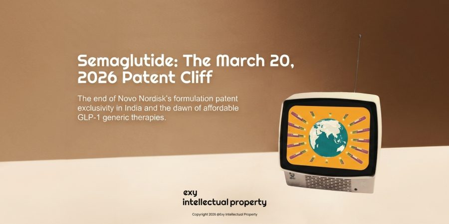 💉 The March 20, 2026 Semaglutide Patent Cliff: Strategic Analysis of India’s GLP-1 Market Realignment 💉 The March 20, 2026 Semaglutide Patent Cliff: Strategic Analysis of India’s GLP-1 Market Realignment