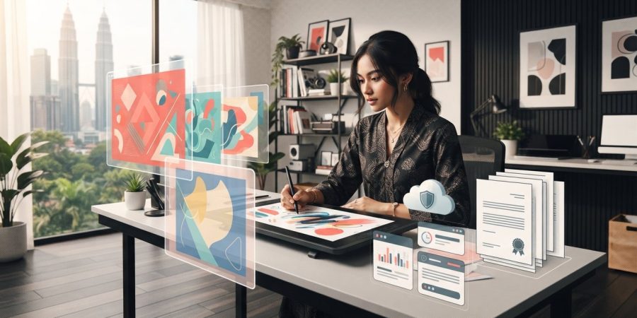 A Comprehensive Guide to Copyright Protection for Digital Art A Comprehensive Guide to Copyright Protection for Digital Art