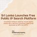 🇱🇰 Sri Lanka IP Update: NIPO & WIPO launch public online search portal! 📜⚡