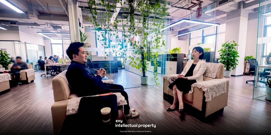Valuable insights exchange on navigating global intellectual property developments. 🤝🌐
