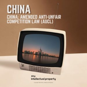 ๐จ๐ณ China IP Update: Amended Anti-Unfair Competition Law (AUCL) strengthens digital enforcement! ๐โก ๐จ๐ณ China IP Update: Amended Anti-Unfair Competition Law (AUCL) strengthens digital enforcement! ๐โก