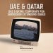 🇦🇪🇶🇦 GCC IP Update: UAE & Qatar issue temporary POA submission extensions! 📜⚡