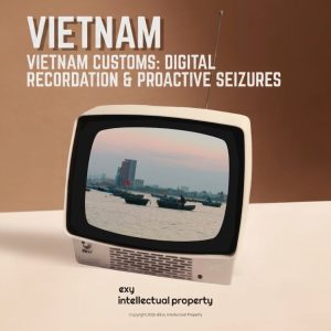 π»π³ Vietnam IP Update: Circular 06/2026 enhances border enforcement! πβ‘ π»π³ Vietnam IP Update: Circular 06/2026 enhances border enforcement! πβ‘