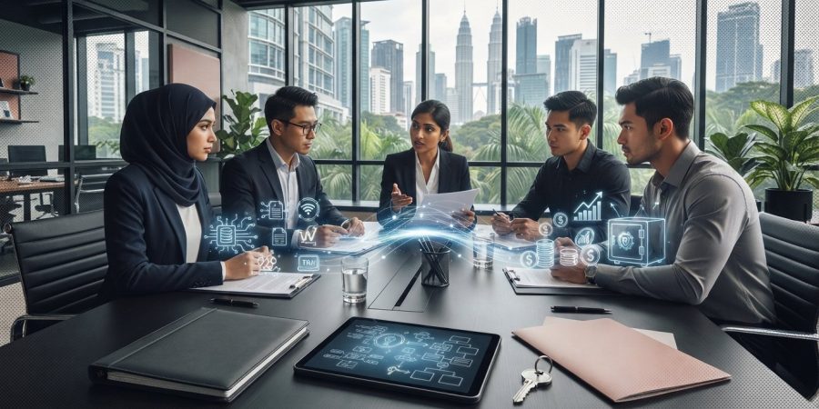 A 2026 Guide to Intellectual Property Financing Malaysia A 2026 Guide to Intellectual Property Financing Malaysia