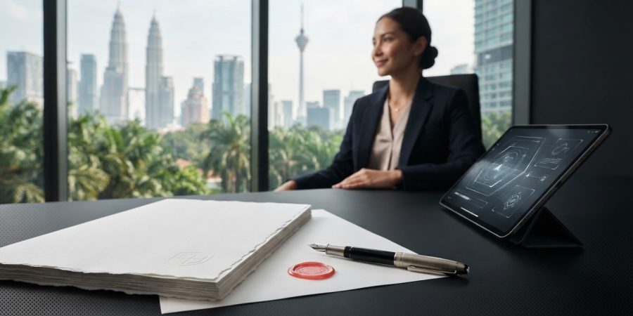 Copyright Voluntary Notification in Malaysia: 2026 Guide