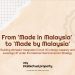 🇲🇾 Malaysia IP Update: MITI backs local IC design firms to build ‘Made by Malaysia’ semiconductor IP! 💻⚡