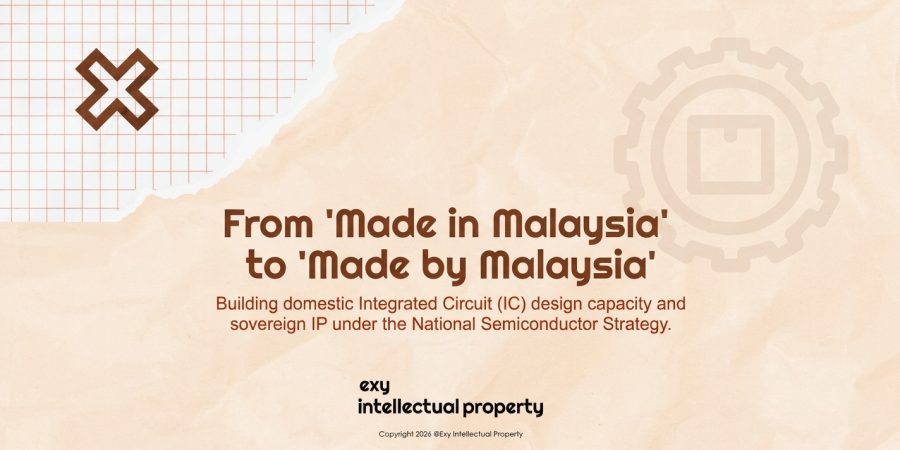 🇲🇾 Malaysia IP Update: MITI backs local IC design firms to build ‘Made by Malaysia’ semiconductor IP! 💻⚡ 🇲🇾 Malaysia IP Update: MITI backs local IC design firms to build ‘Made by Malaysia’ semiconductor IP! 💻⚡