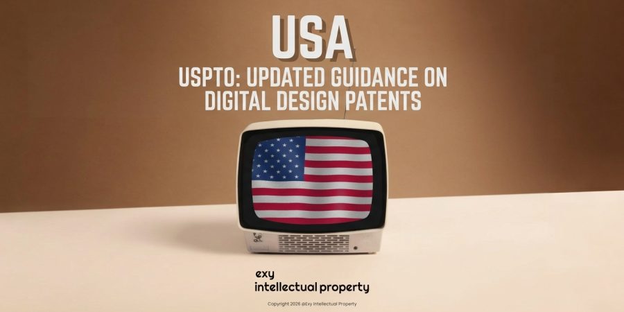 πΊπΈ US IP Update: USPTO releases modernized examination guidelines for digital design patents! π¨β‘ πΊπΈ US IP Update: USPTO releases modernized examination guidelines for digital design patents! π¨β‘