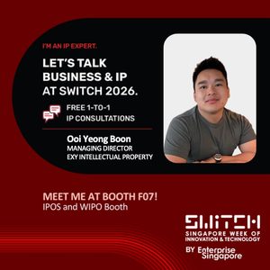 SWITCH 2026 IP Expert SWITCH 2026 IP Expert