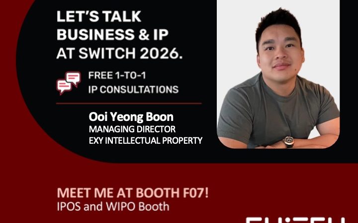 SWITCH 2026 IP Expert SWITCH 2026 IP Expert