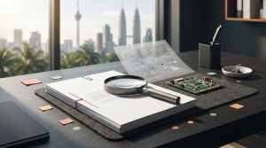 IP Due Diligence Checklist for Assessing Investment Risks