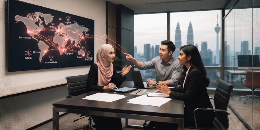 Protecting IP across markets with strategic portfolio planning Protecting IP across markets with strategic portfolio planning