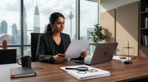 Trademark Infringement Notice in Malaysia: Enforcement Reference