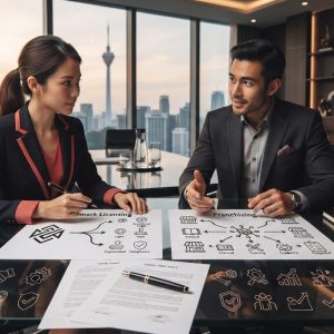 Trademark Licensing vs Franchising: How to Choose in Malaysia
