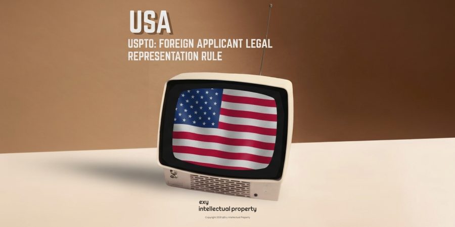 πΊπΈ US IP Update: USPTO mandates licensed US attorney representation for all foreign patent applicants starting July 20, 2026! πβ‘ πΊπΈ US IP Update: USPTO mandates licensed US attorney representation for all foreign patent applicants starting July 20, 2026! πβ‘