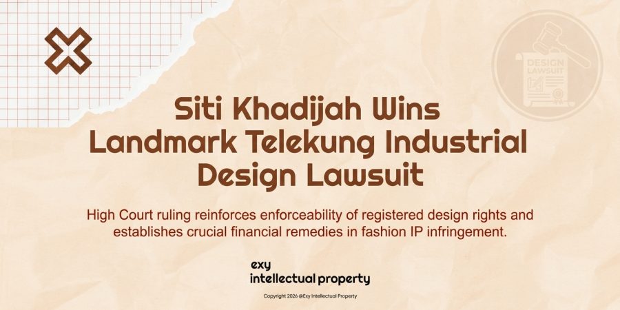 🇲🇾 Malaysia IP Update: Siti Khadijah awarded RM1.7M in landmark Telekung industrial design ruling! 👗⚡ 🇲🇾 Malaysia IP Update: Siti Khadijah awarded RM1.7M in landmark Telekung industrial design ruling! 👗⚡